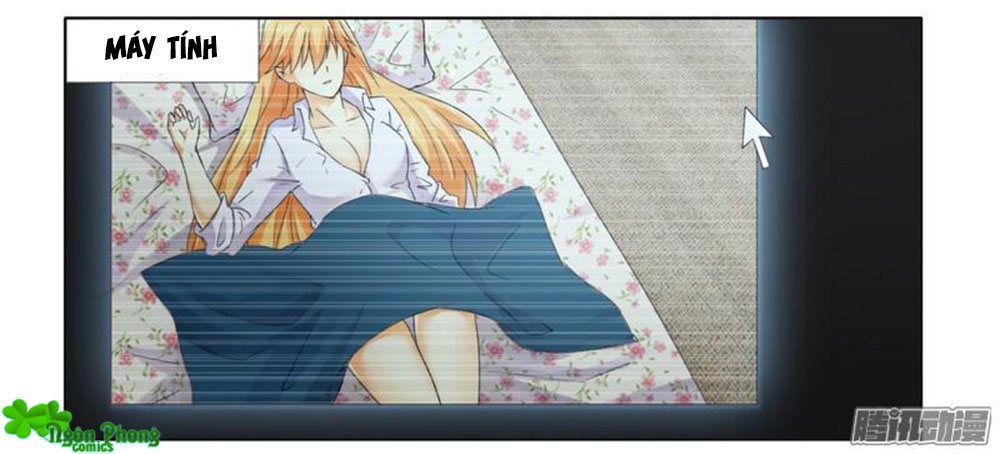 phúc hắc tổng tài đừng tới đây chapter 13 12