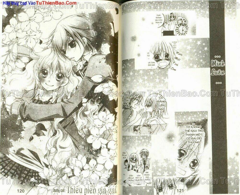 âm thanh của bạn chapter 4 61