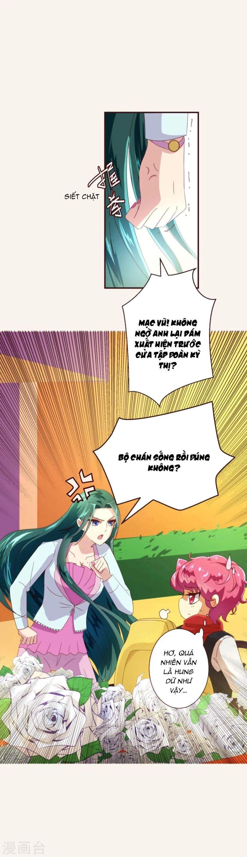 ông xã của tôi đến từ truyện tranh chapter 46 5