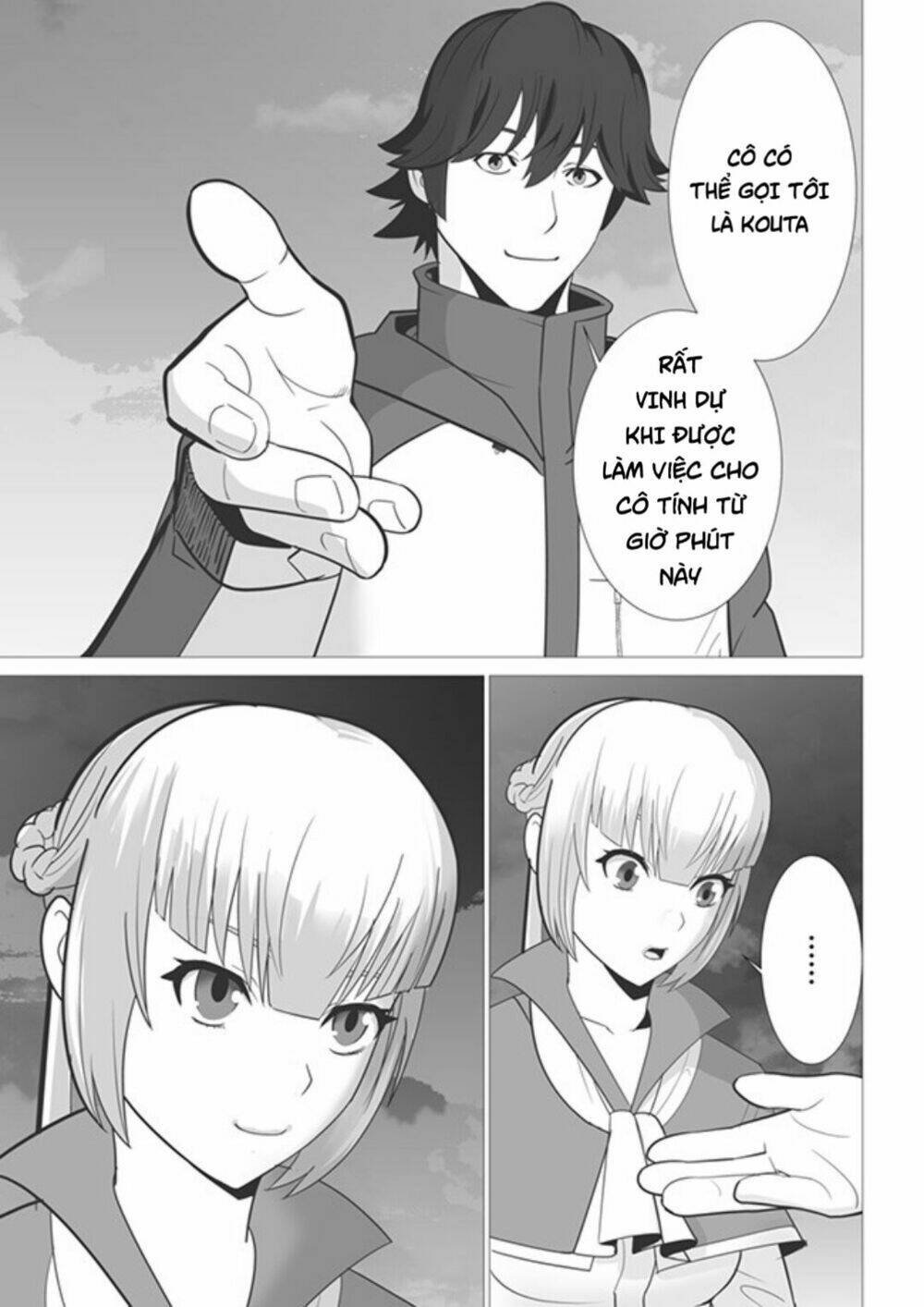 chàng trai được triệu hồi sang thế giới khác với 1000 skill bá đạo !! chapter 3 22