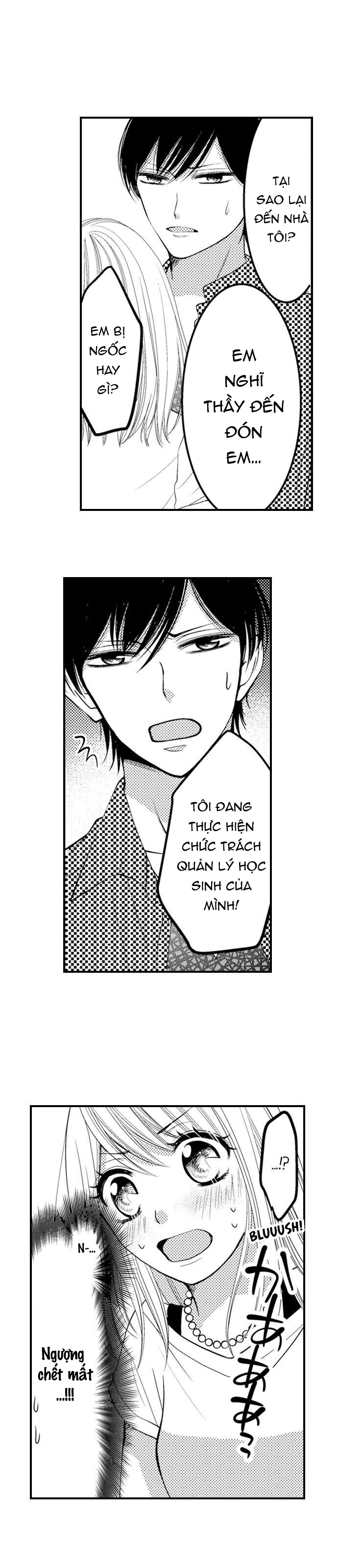 2 giờ sáng tại nhà của thầy giáo chapter 2.1 6