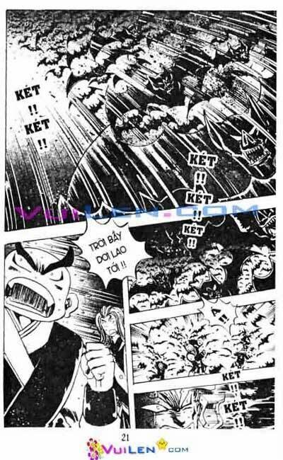 tiểu hòa thượng hd remake chapter 201 3