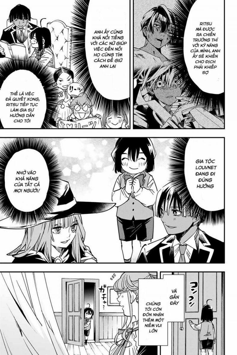 tái sinh thành quý tộc với kĩ năng 'appraisal' chapter 11 11