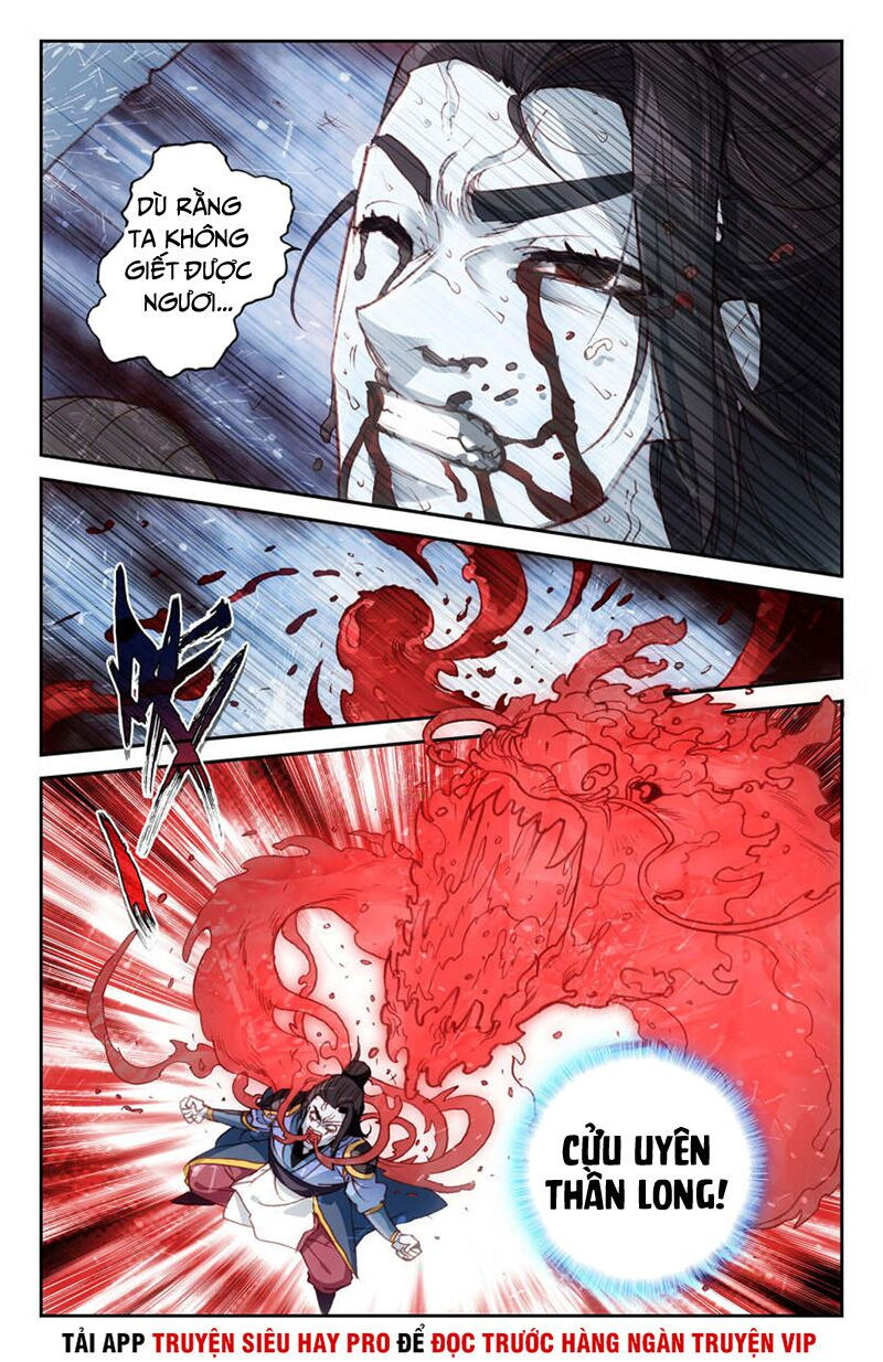 thương khung bảng chi thánh linh kỷ chapter 151 6