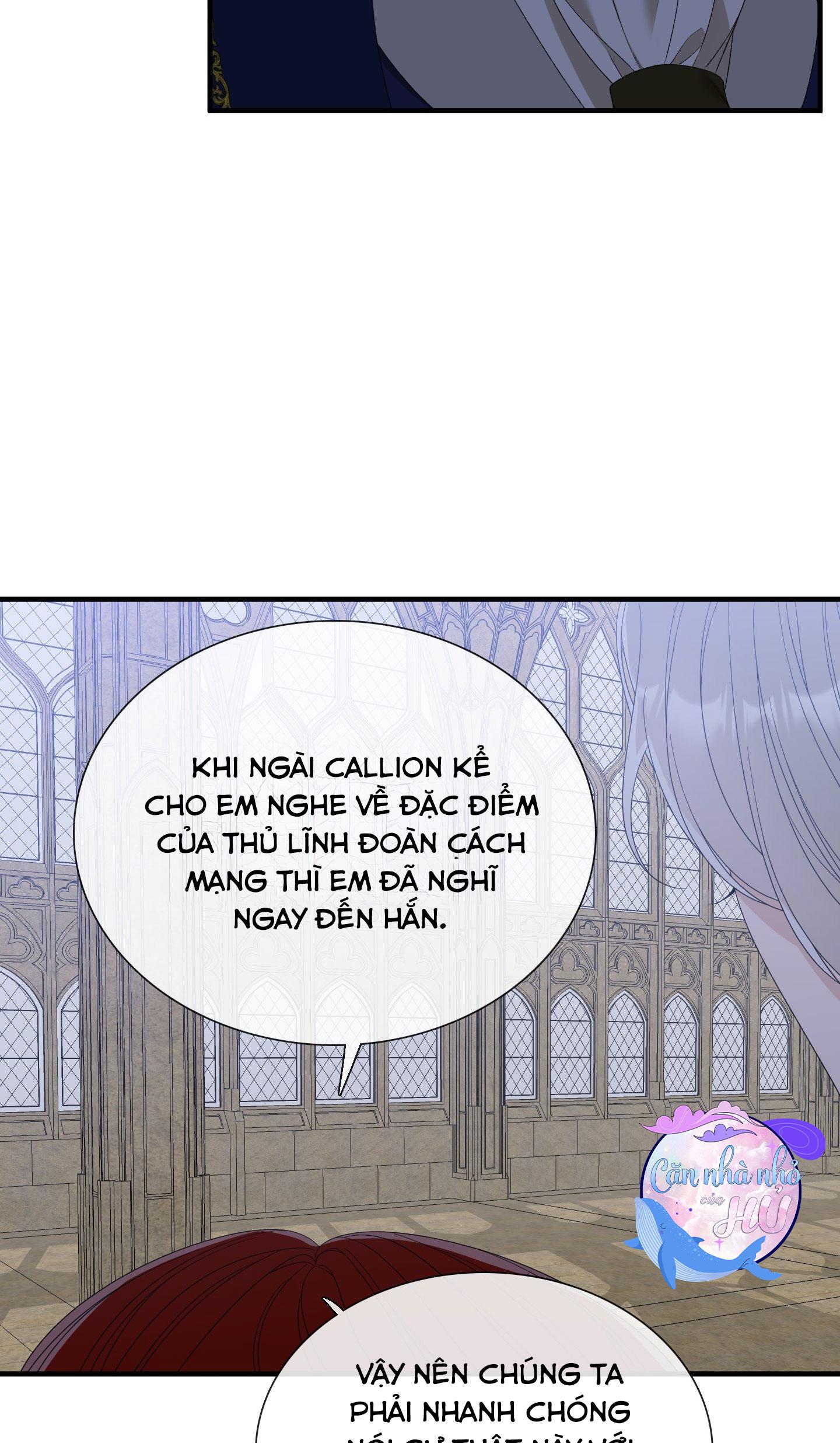 ái tình tự tâm chapter 55 5