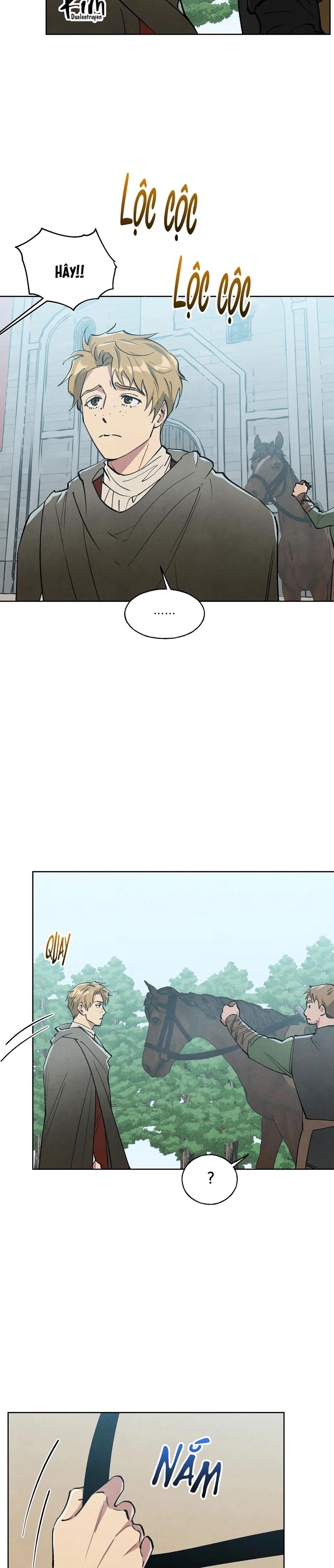 khế ước bí mật của đại công tước xứ bắc chapter 7 2