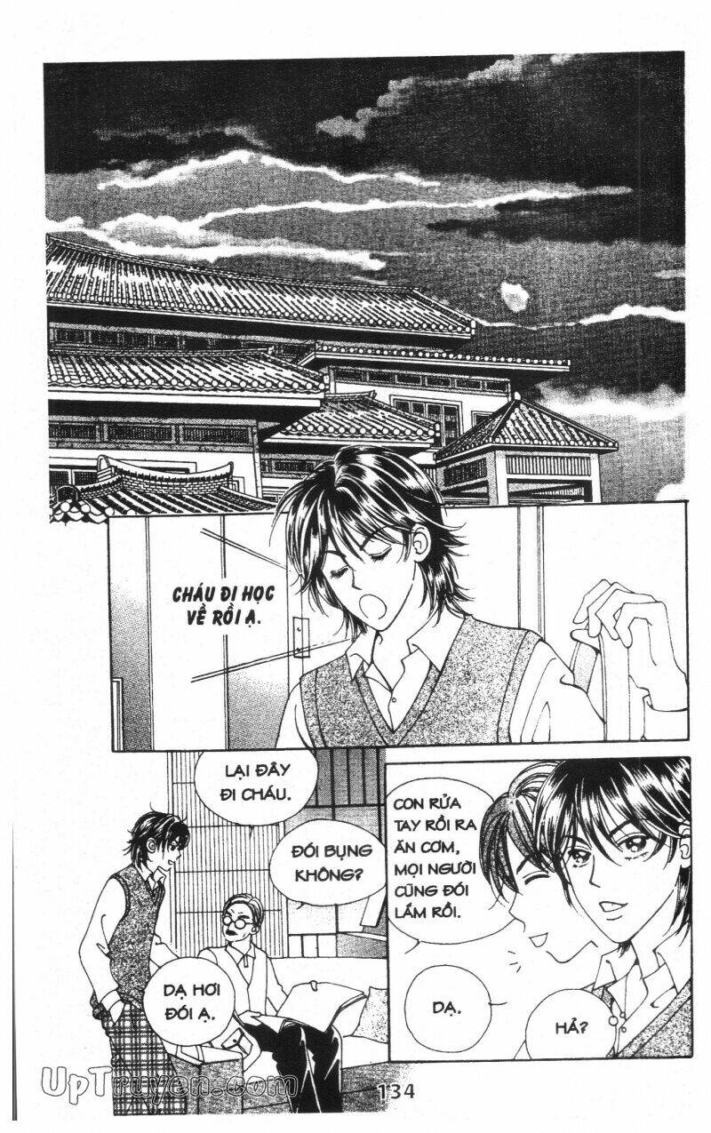 cô bé táo bạo chapter 1 136