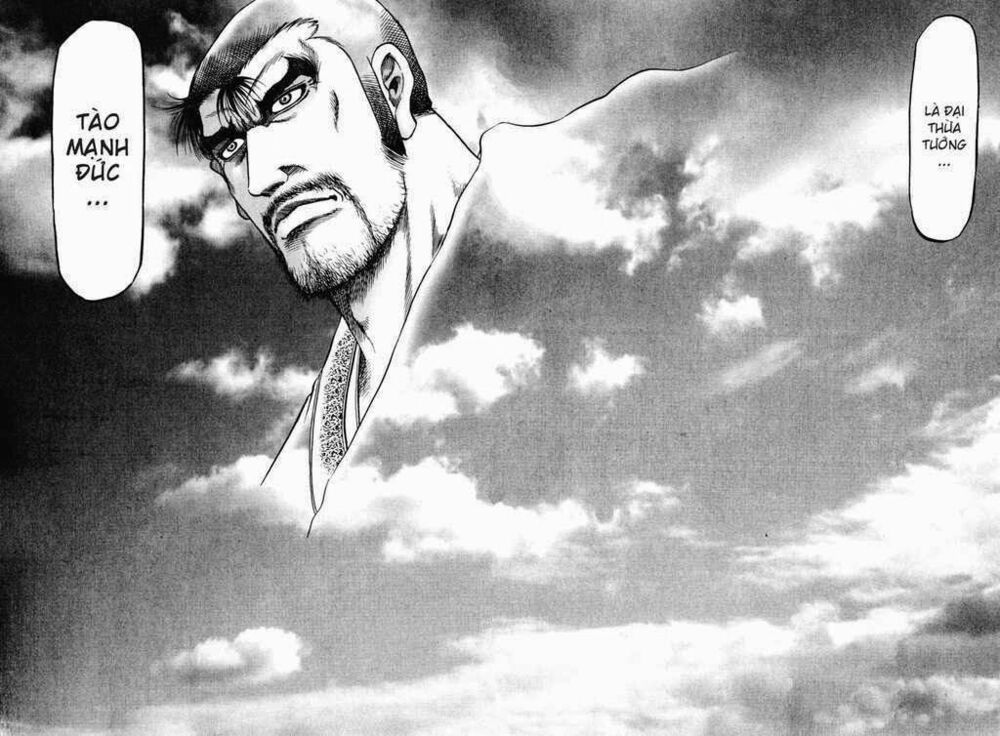 chú bé rồng - ryuuroden chapter 156 35