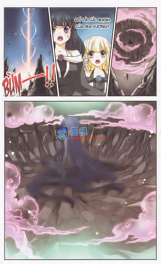 mị chi ma hạp chapter 49 11