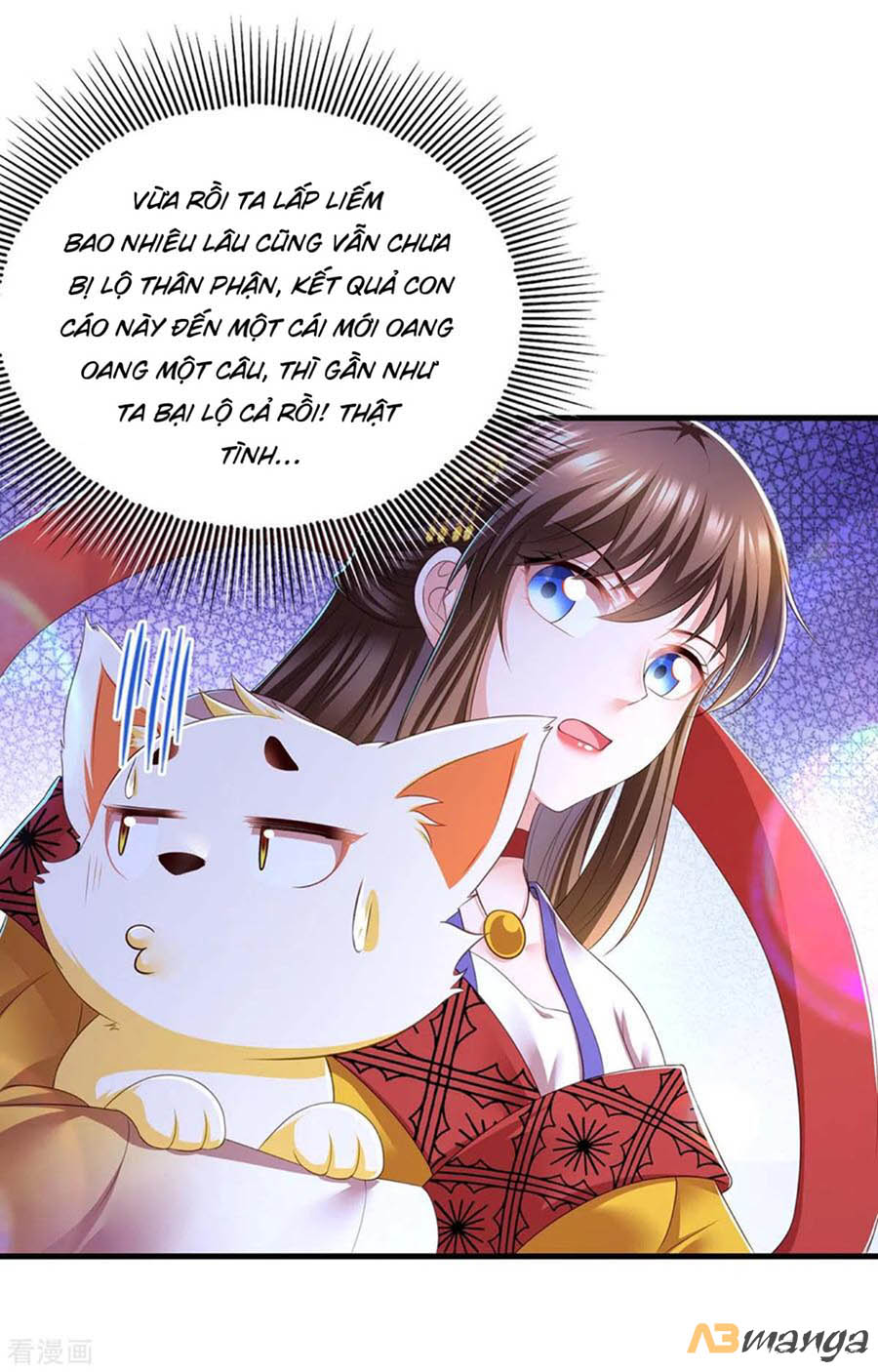 ngã tại hậu cung đương đại lão nữ chapter 80 12