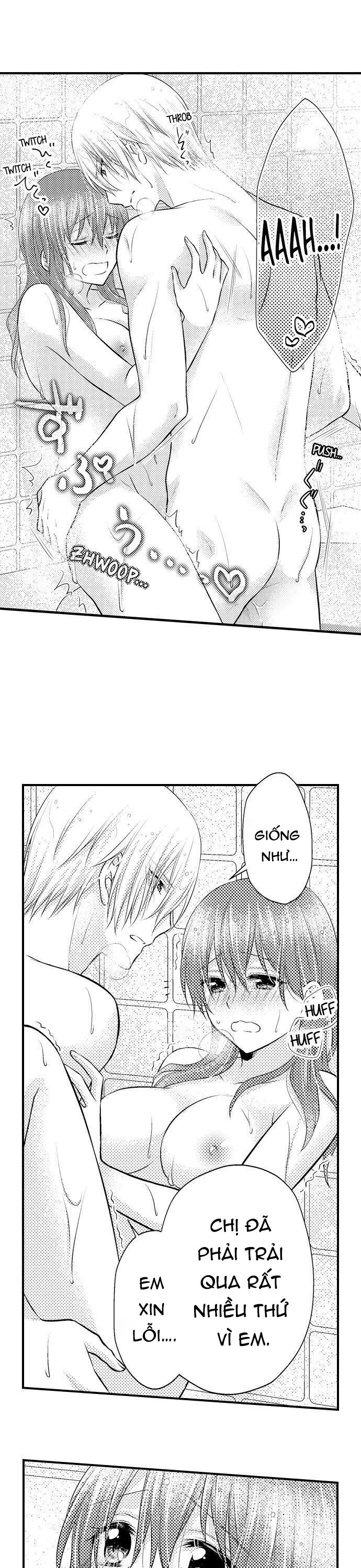 xin lỗi, em không thể chỉ ngủ với chị được (full) chapter 18.2 3
