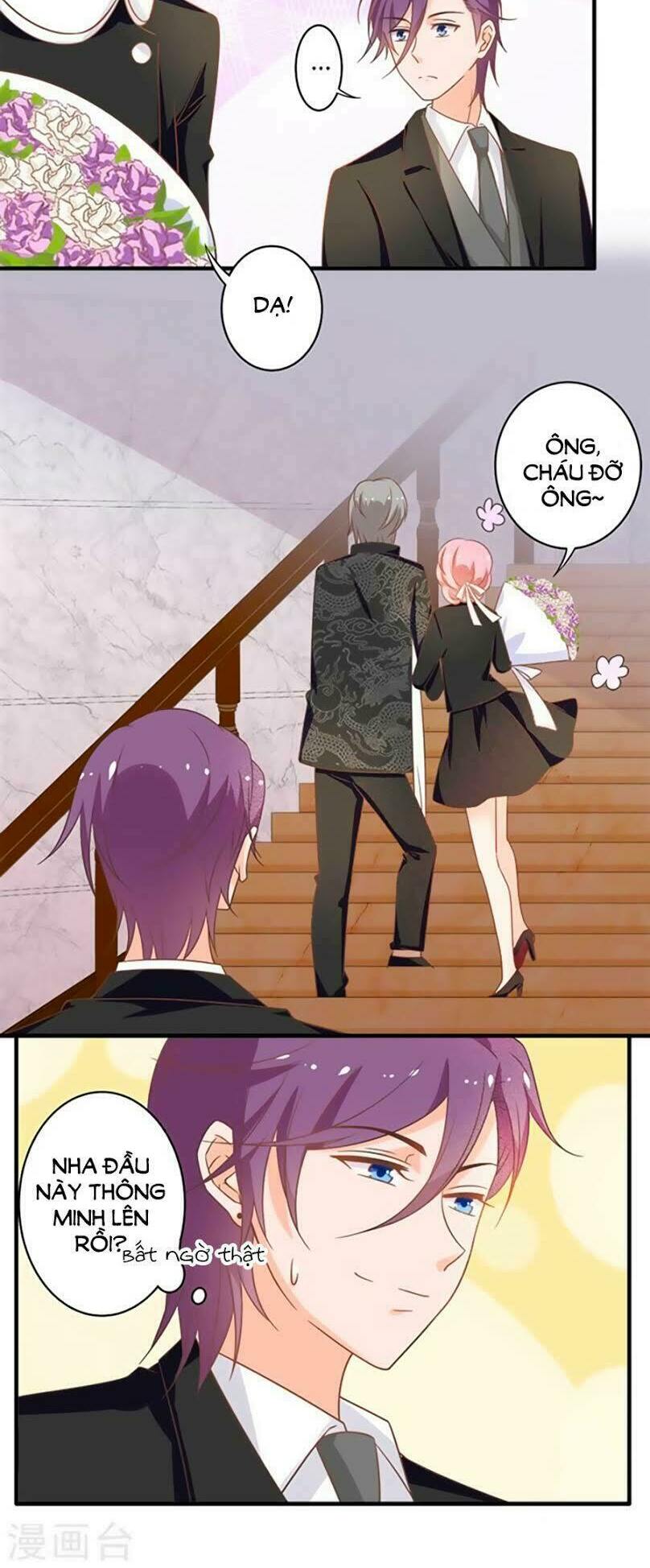 cả thế giới đều không bằng người chapter 96 15