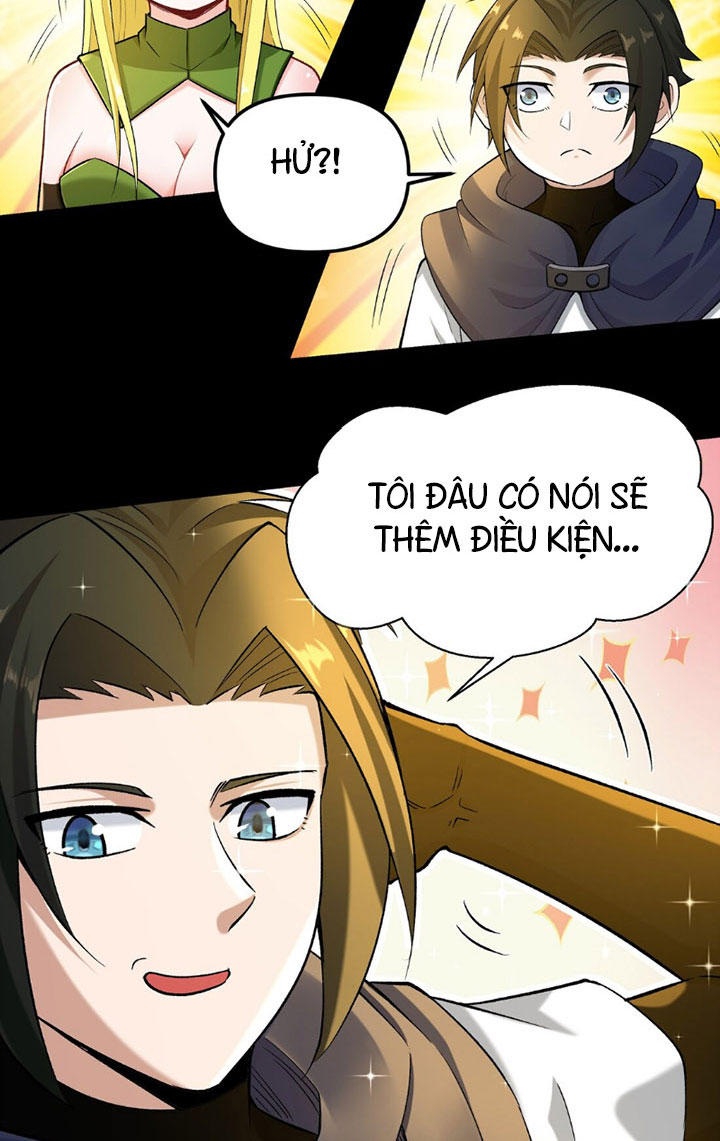 đại ma pháp sư dựa vào muội tử trừ ma chapter 8 75