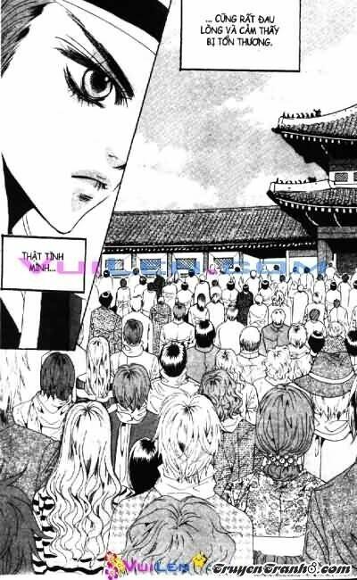 goong - [ hoàng cung ] chapter 15 154