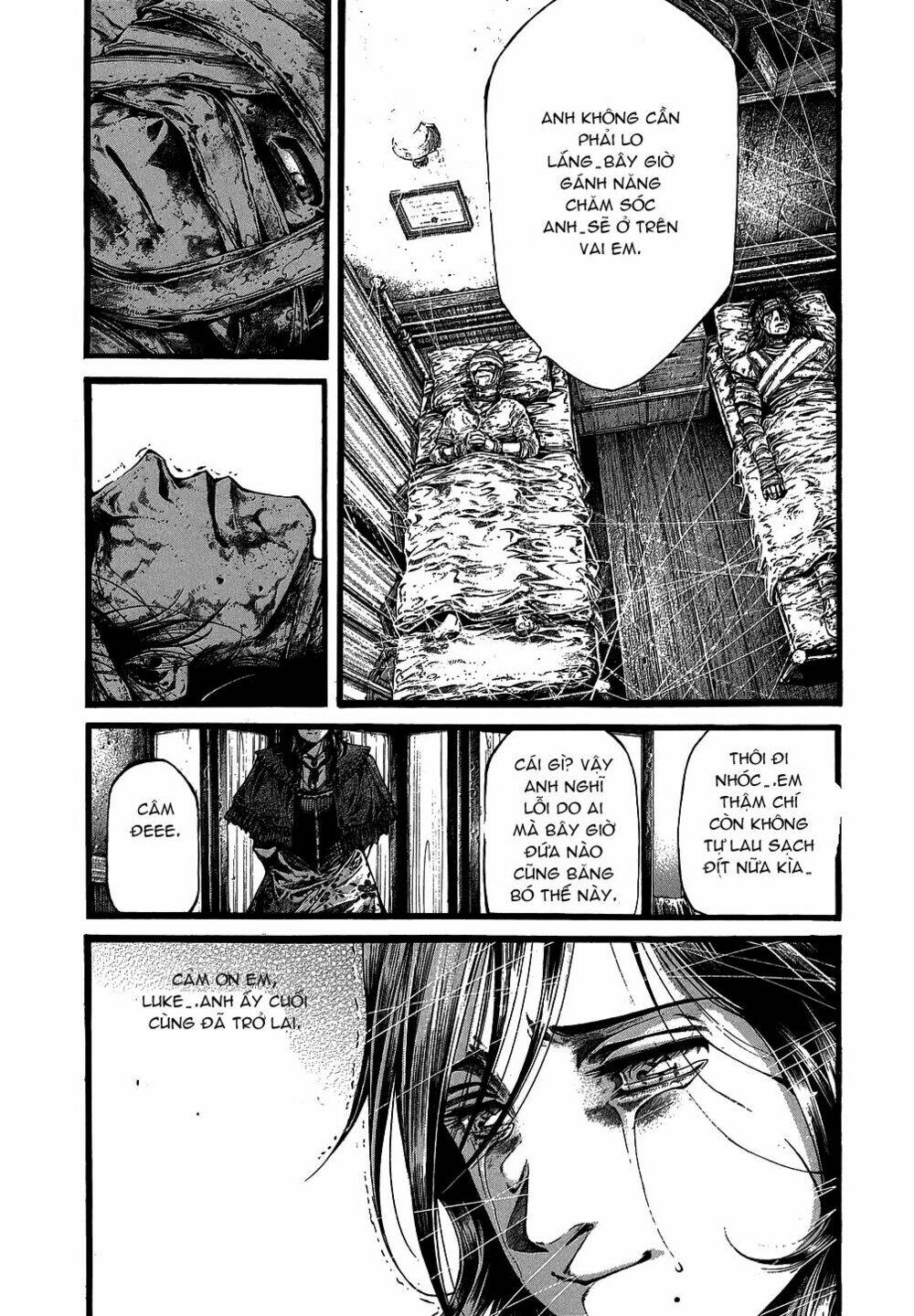 green blood chapter 22 15