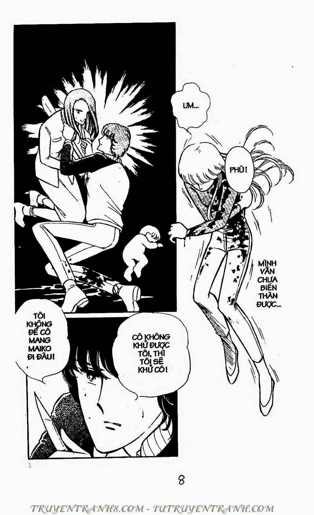 mimi kỳ lạ chapter 53.1 3