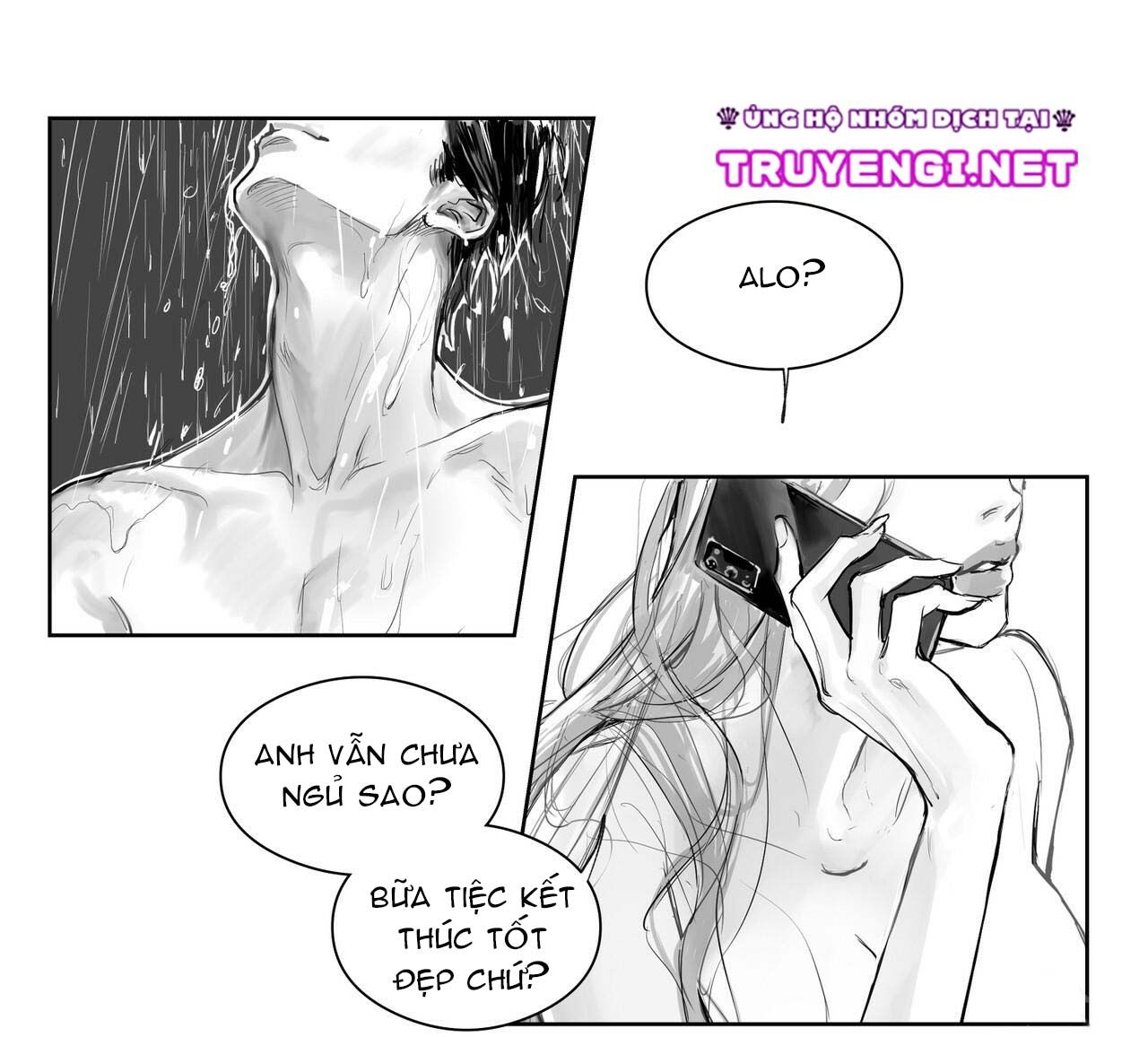 vật bị đánh mất chapter 18 8