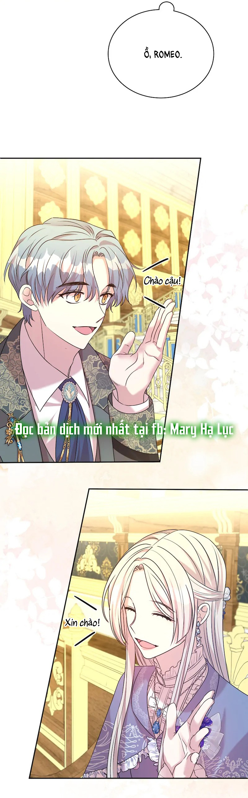 tôi chán nản vì người chồng thứ 2 còn "khỏe" hơn chồng cũ chapter 81.1 21