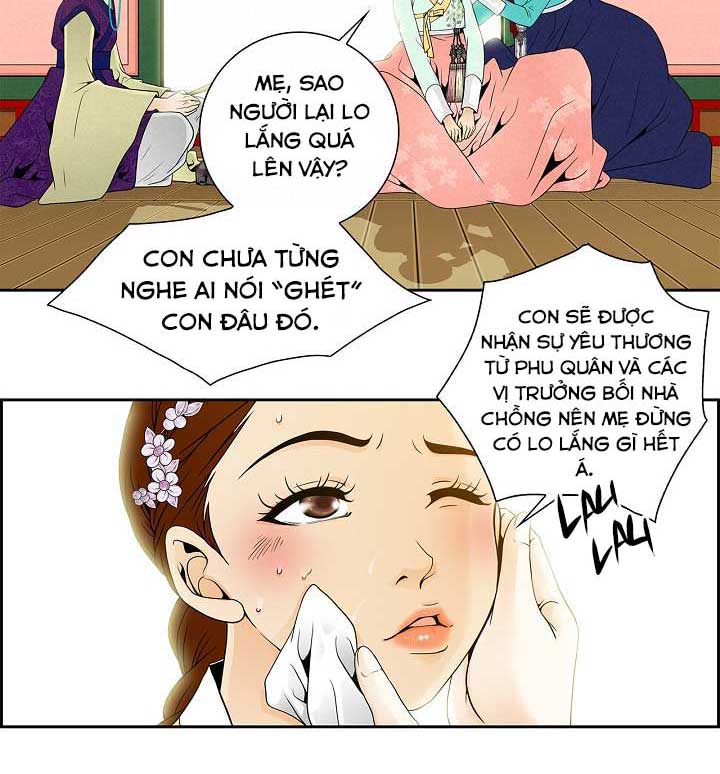 chuyện khuê phòng chapter 4.1 8