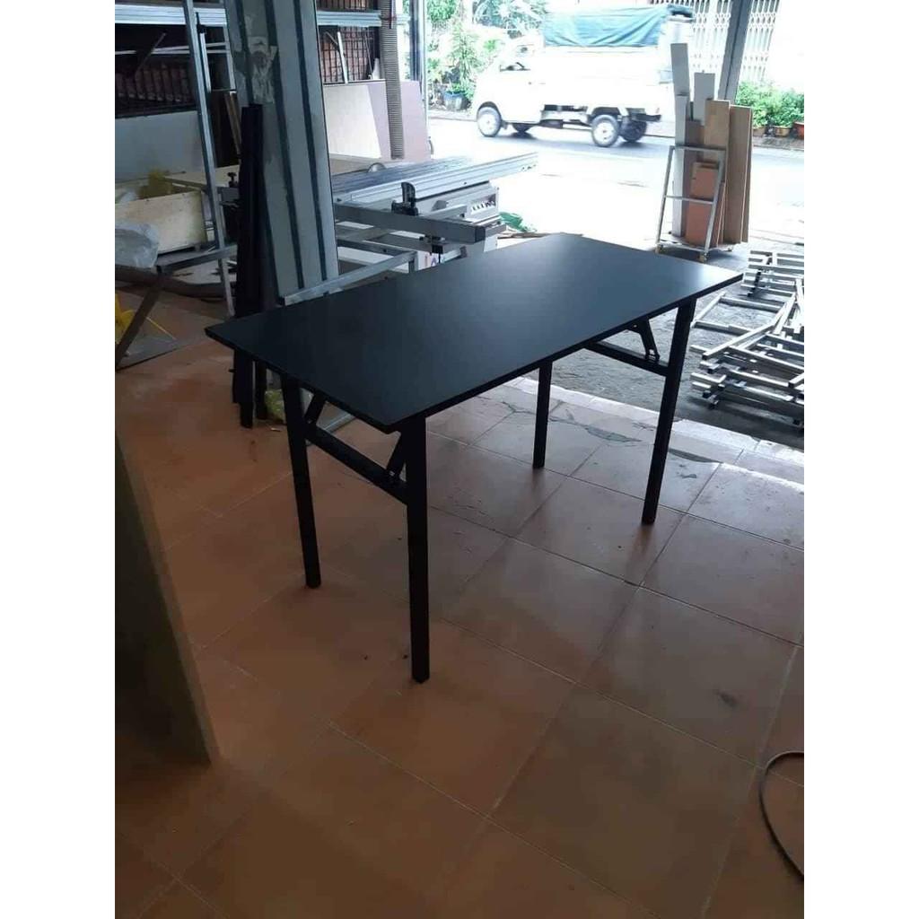 Bàn Làm Việc gấp gọn 120x60cm