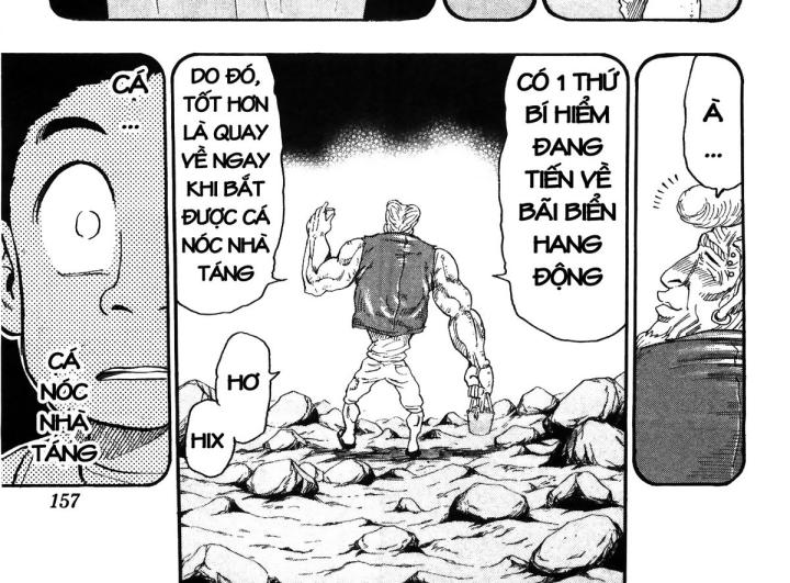 thánh tỏi sành ăn chapter 15 17