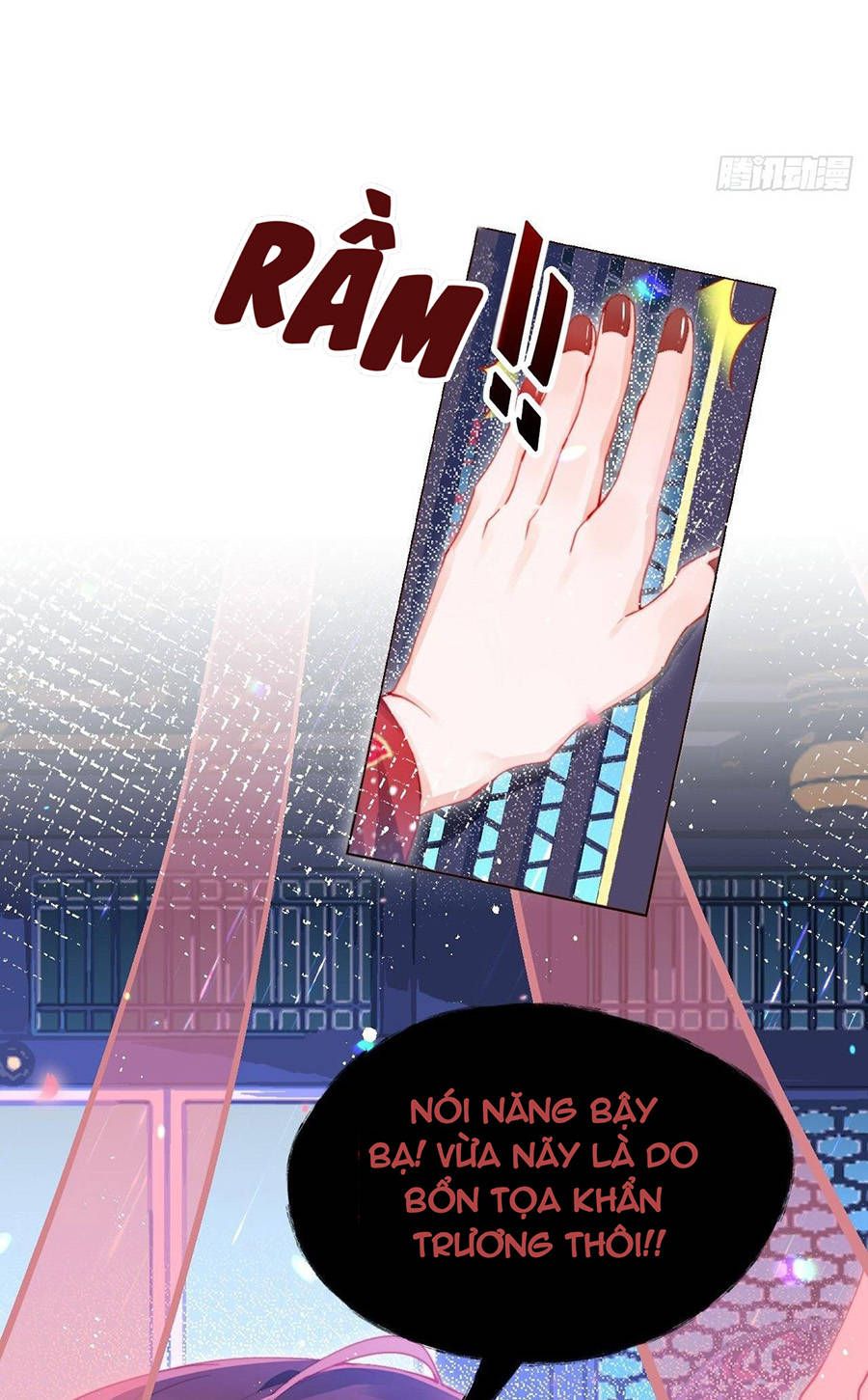 ta không dễ đụng vào chapter 9 6