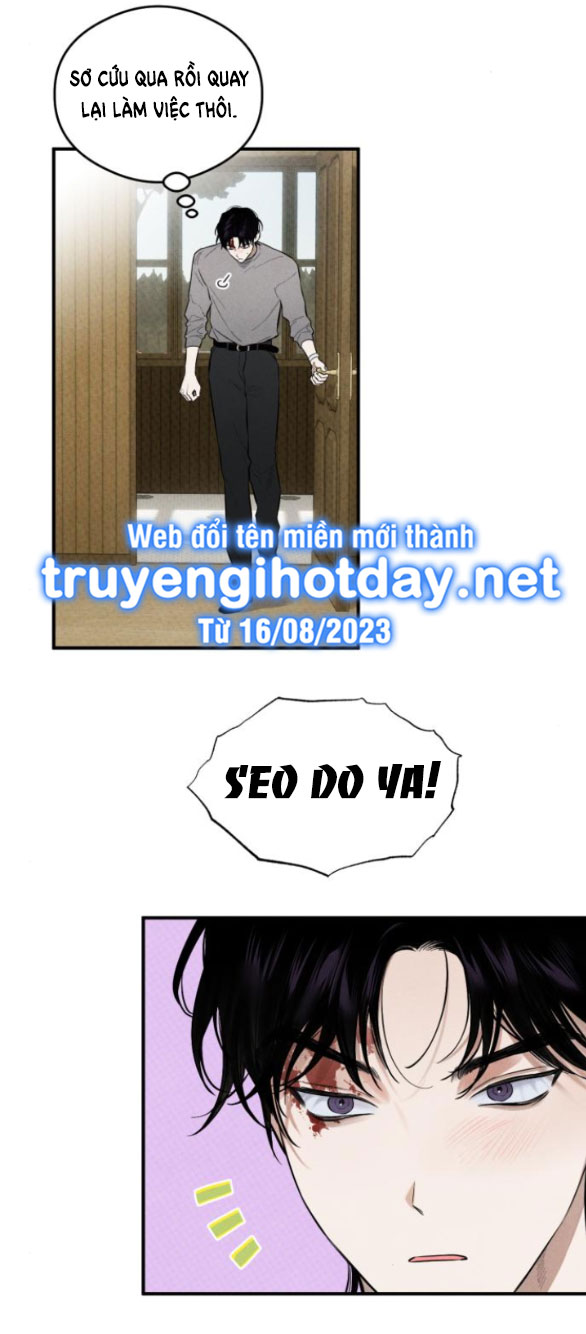 Mong Ước Của Ác Ma chapter 10.1 - Trang 4