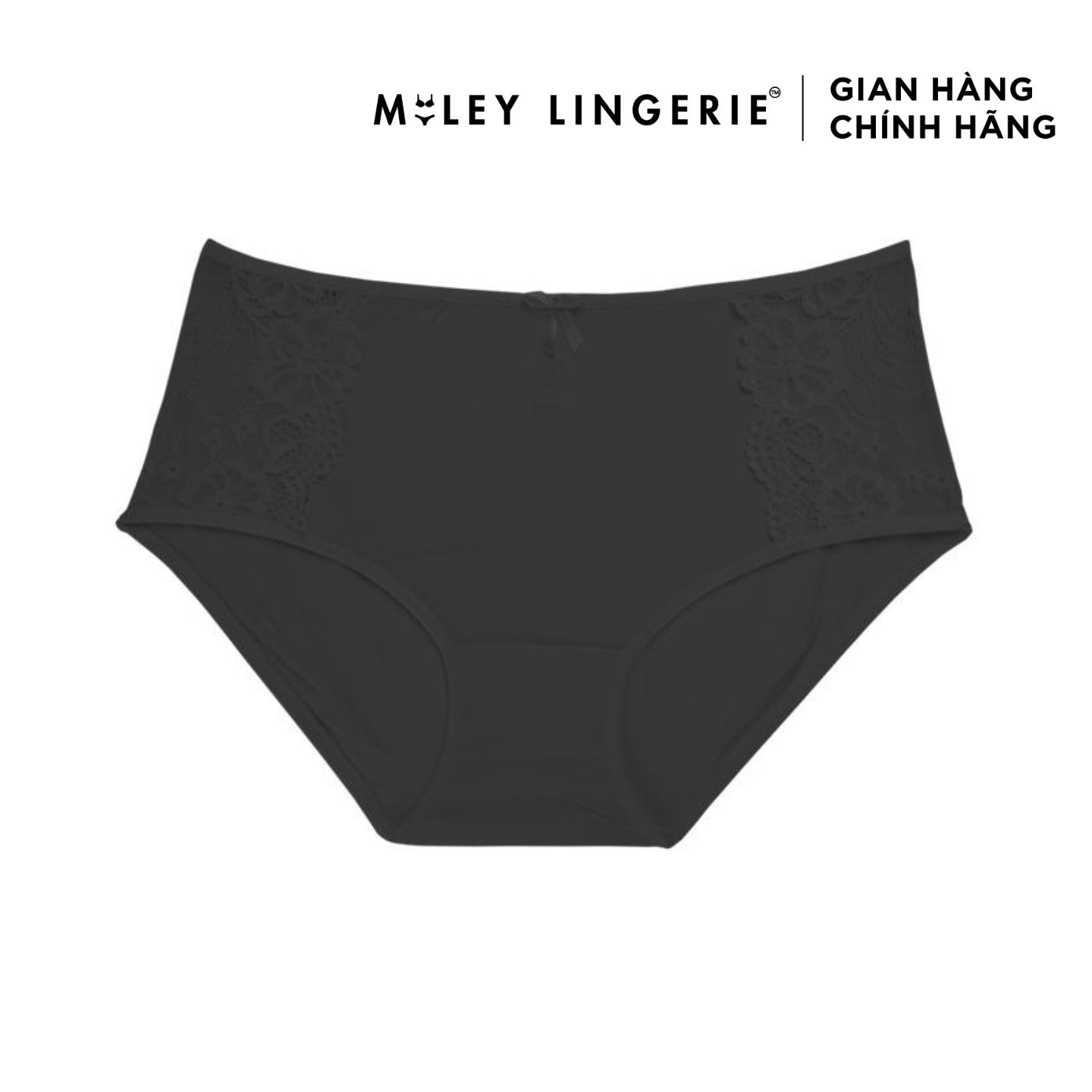 Hình ảnh Combo 4 Quần Lót Nữ Lưng Cao Modal Phối Ren Active Miley Lingerie FDS0125-0225-0925-1225 - Giao màu ngẫu nhiên