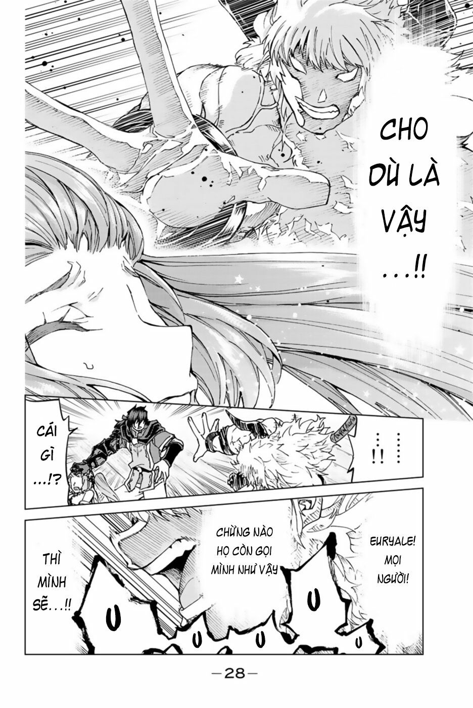 fate/grand order -turas realta- chapter 28 24