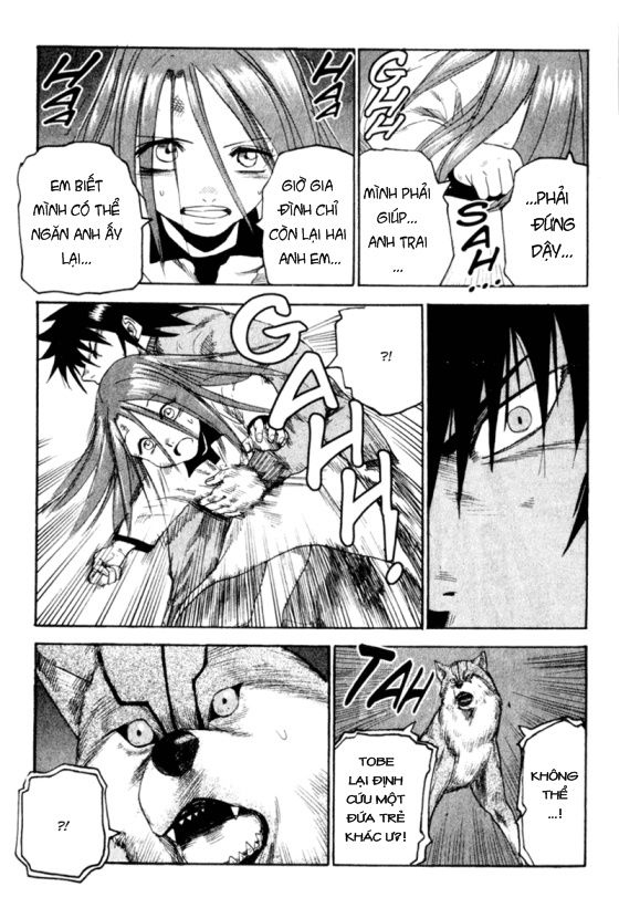 togari chapter 36 20