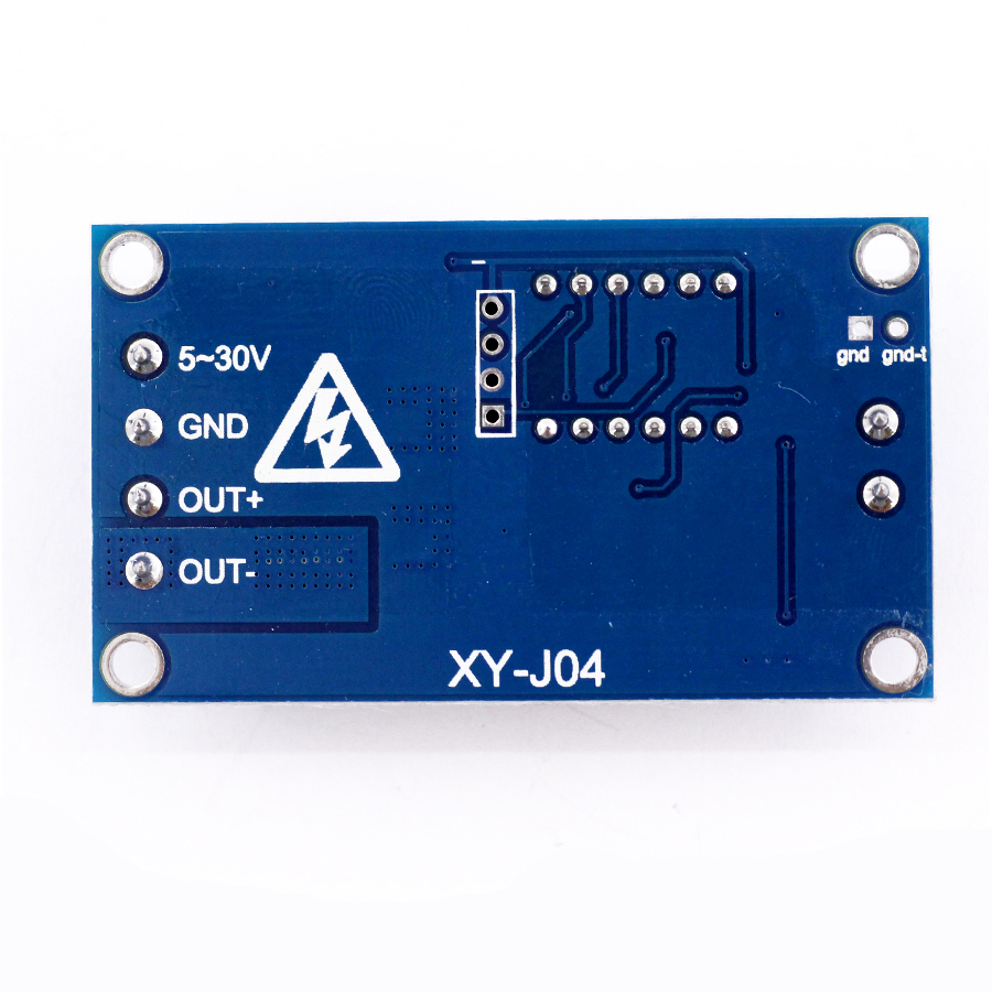 Module Tạo Trễ - Chuyển Mạch Điều Khiển MOSFET XY-J04 15A 400W V3