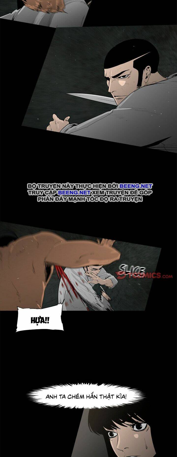 kẻ mạnh nhất - tong edge chapter 29 8