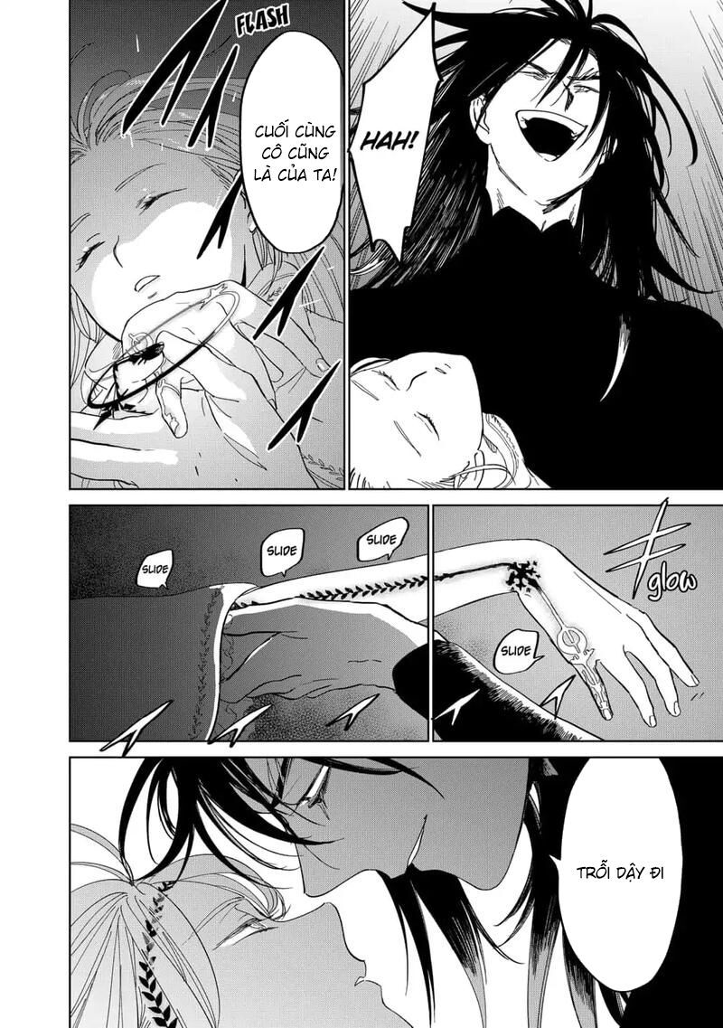 ấn ký abyss chapter 36 20