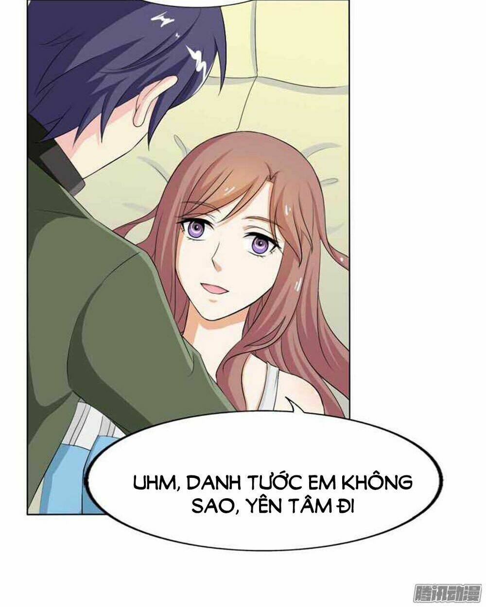 em vẫn còn nhỏ chapter 72 9