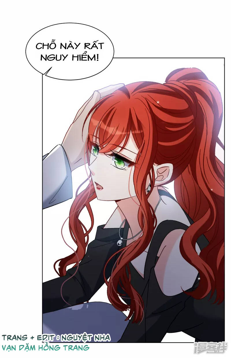 cô ấy đến rồi, xin nằm xuống! chapter 190 20