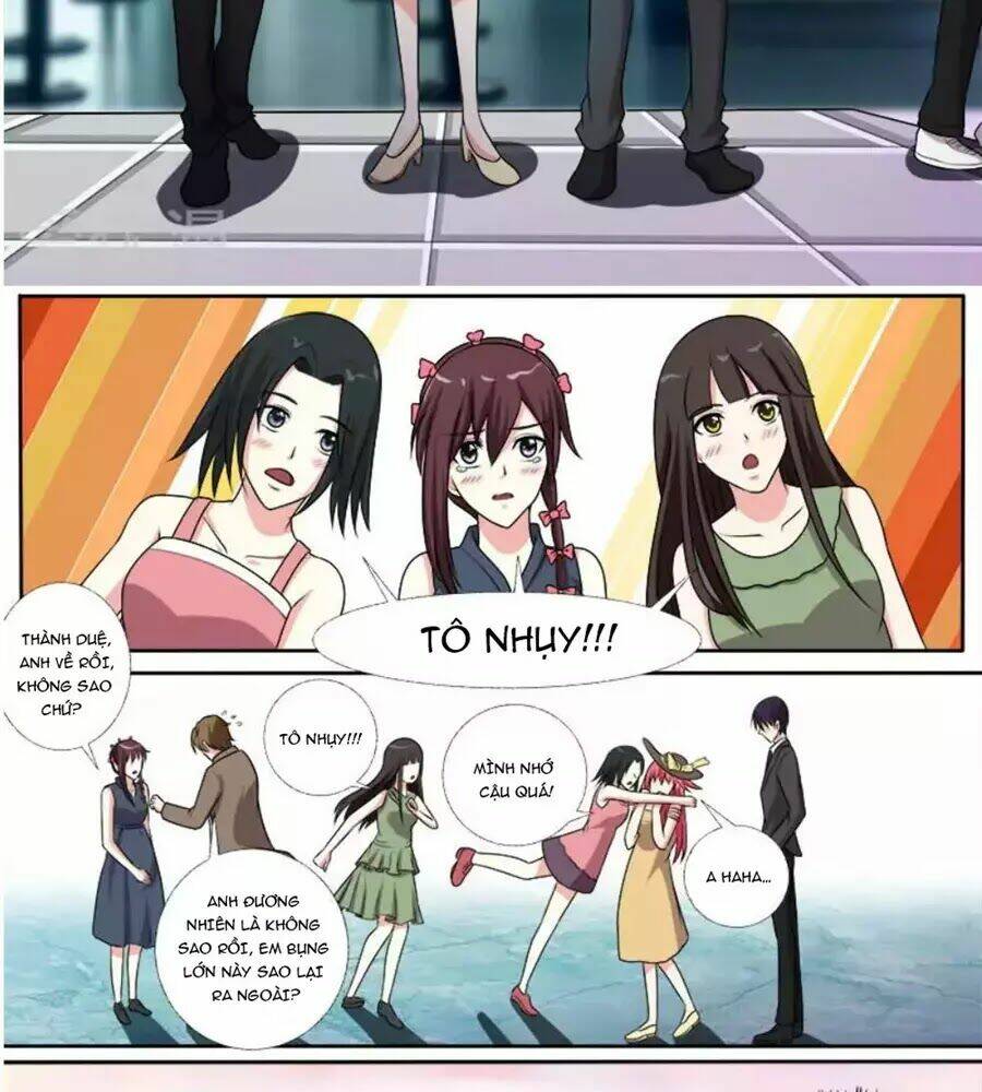 bạn trai hắc đạo của tôi chapter 278 5