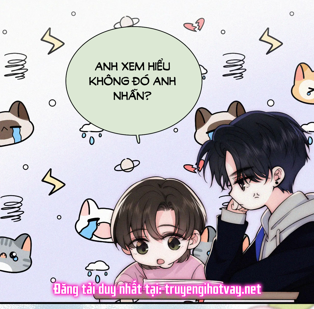 bệnh yêu chapter 69.1 11