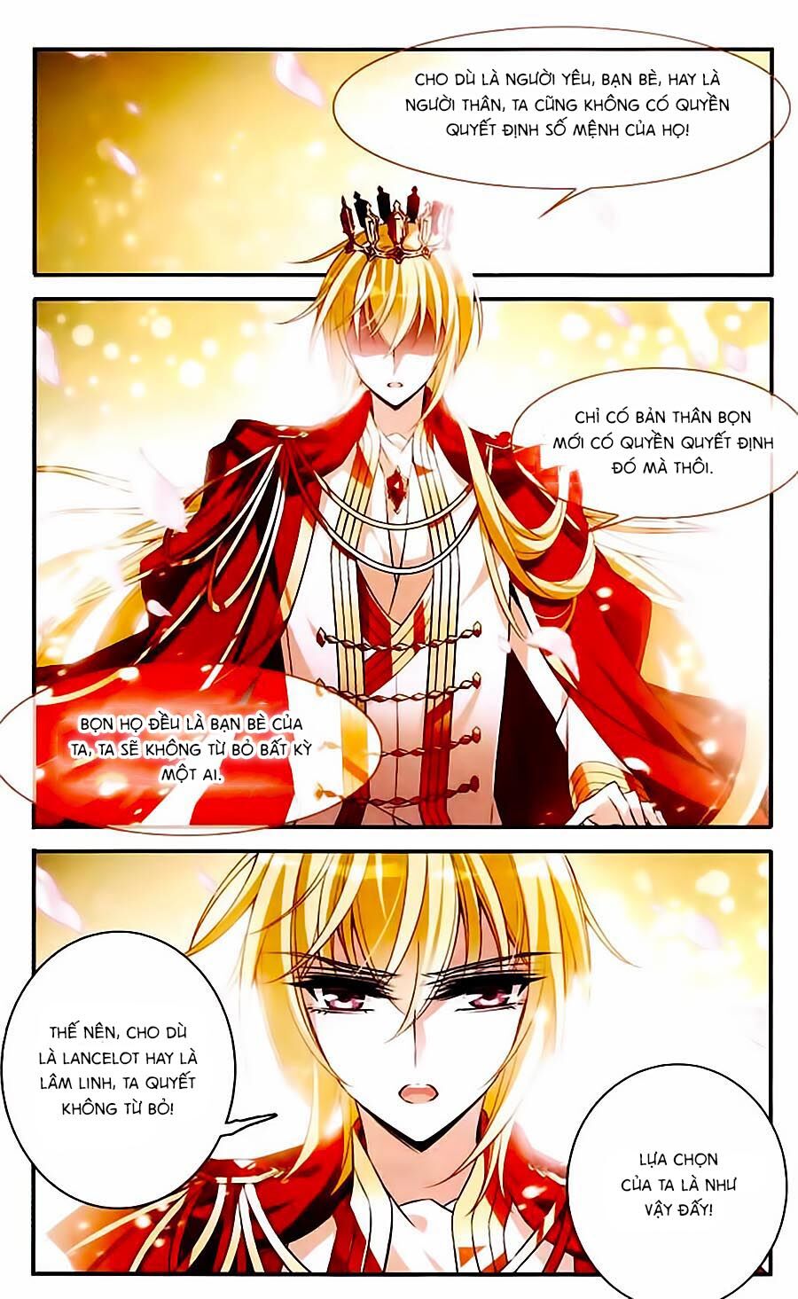 kỵ sĩ hoang tưởng dạ chapter 97 2