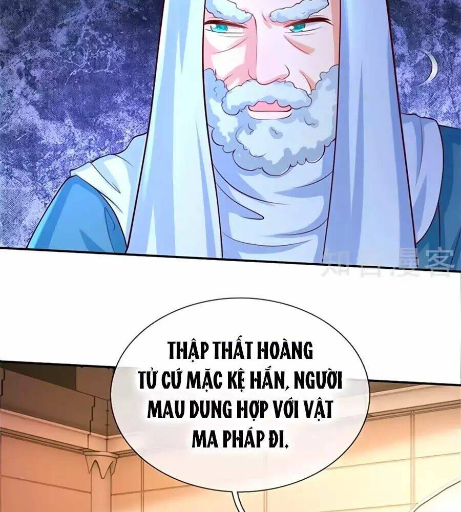 bỗng một ngày trở thành con gái nhà vua chapter 113 40