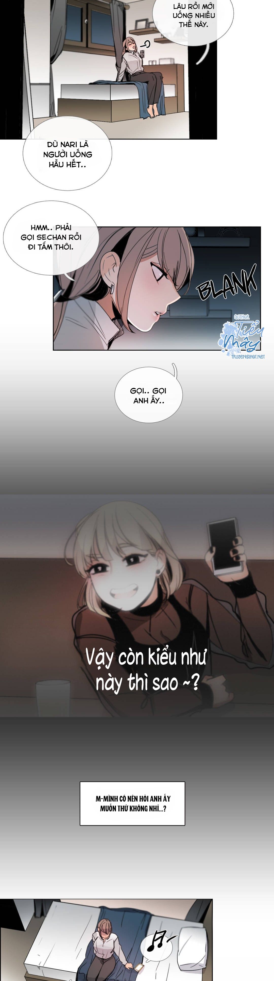 nói với anh chapter 36 18