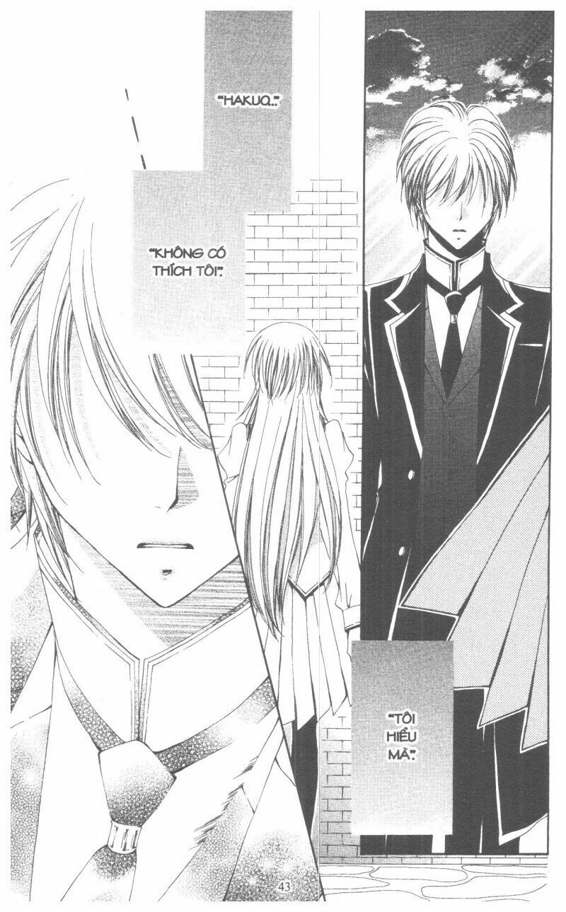 lớp học quản gia - shitsuji-sama no okiniiri chapter 41 39