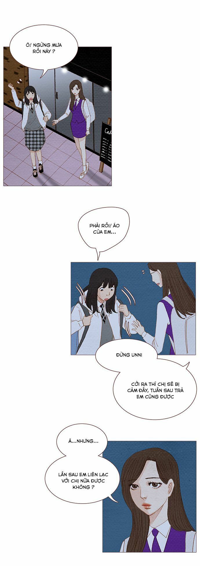 thánh thần trẻ trâu chapter 61 24