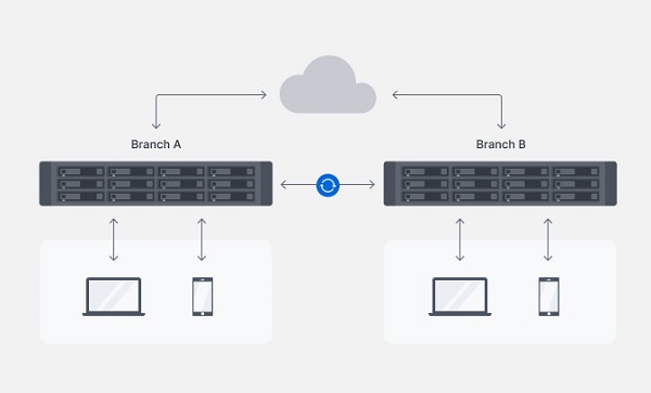 Thiết bị lưu trữ NAS Synology RS2423RP+ 6