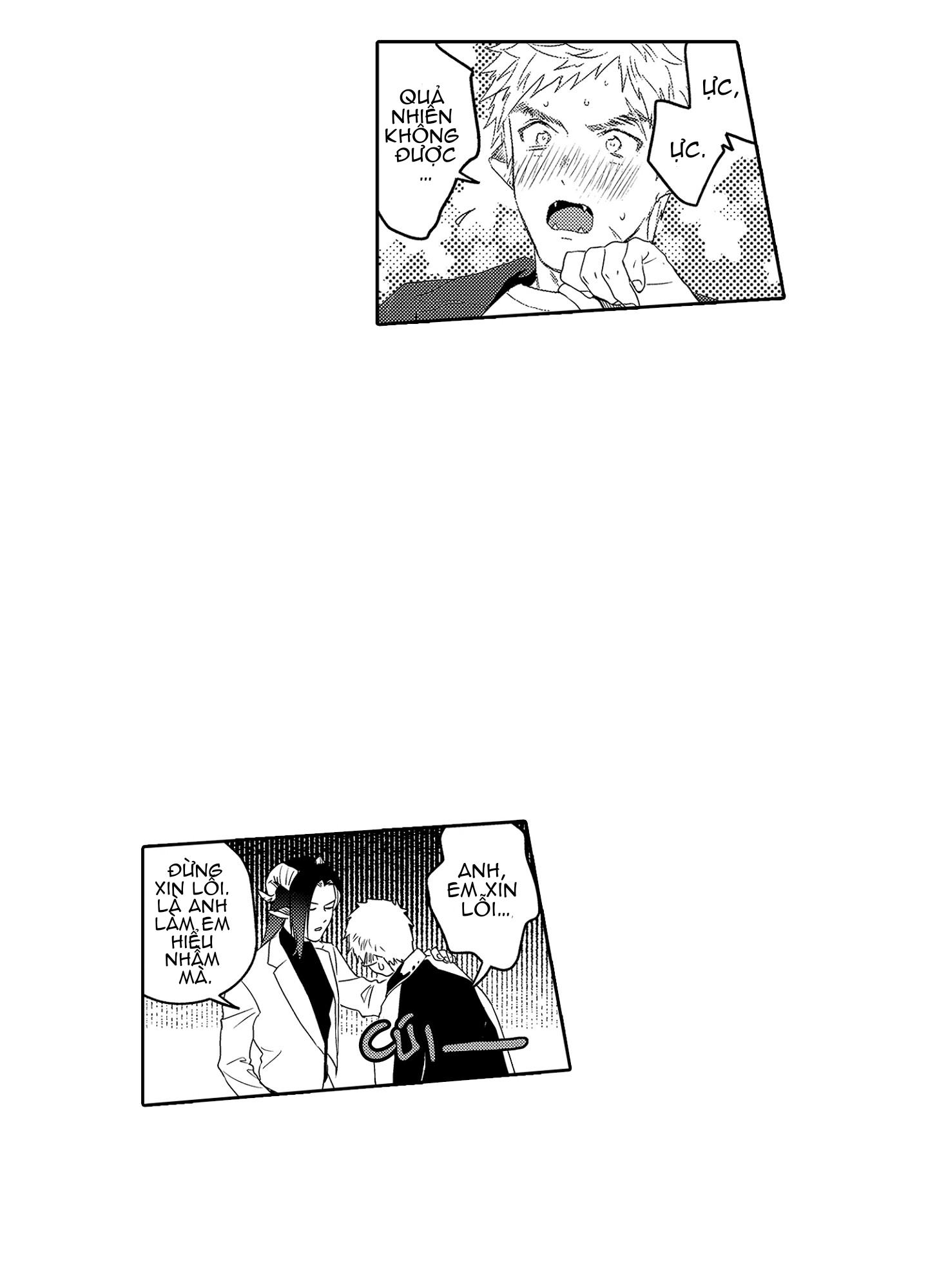 màn punchline cực khoái chapter 9 23