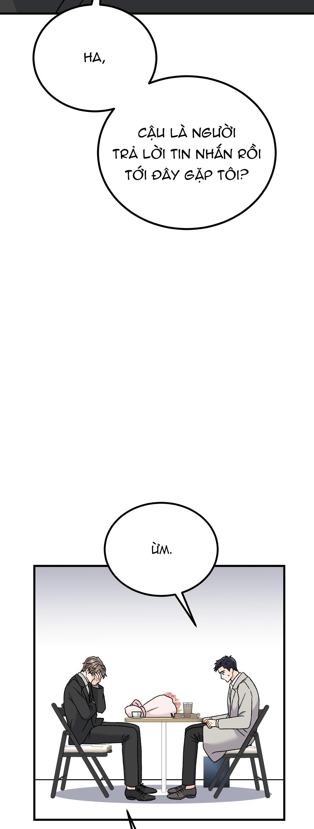 CẬU KHÔNG PHẢI LÀ GU CỦA TÔI chapter 9