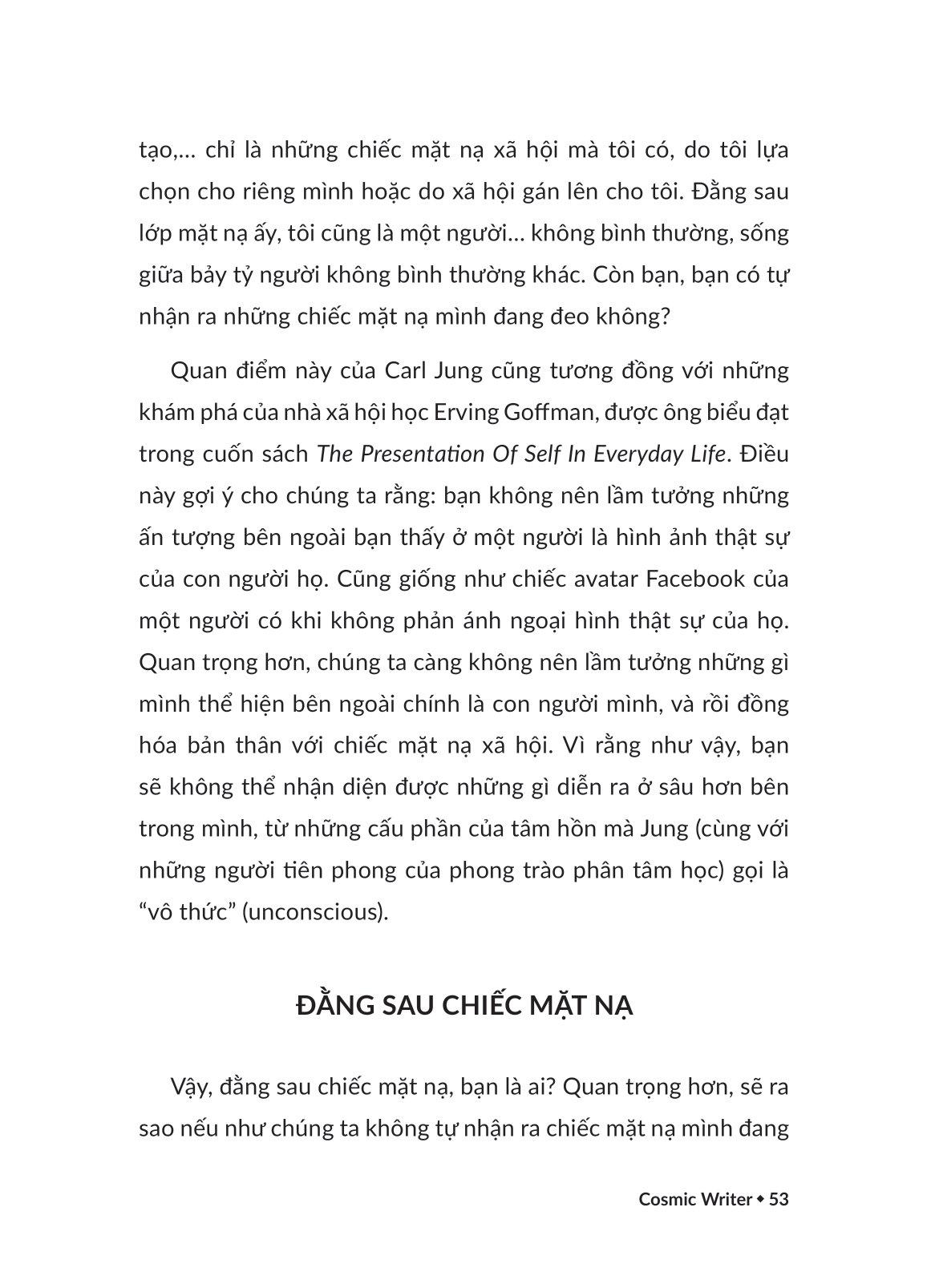 Tìm Mình Trong Thành Phố Nội Tâm