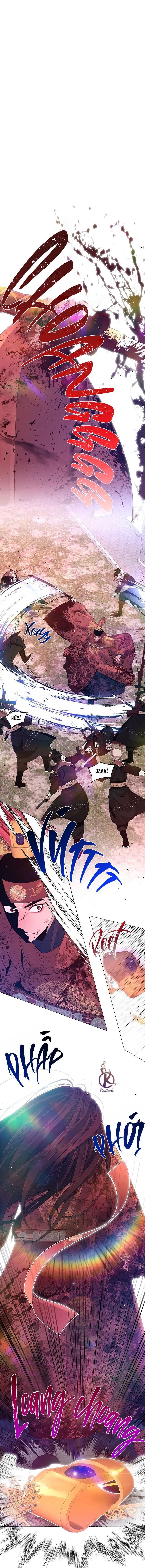 dạ xoa hoá diễn ký chapter 74 2