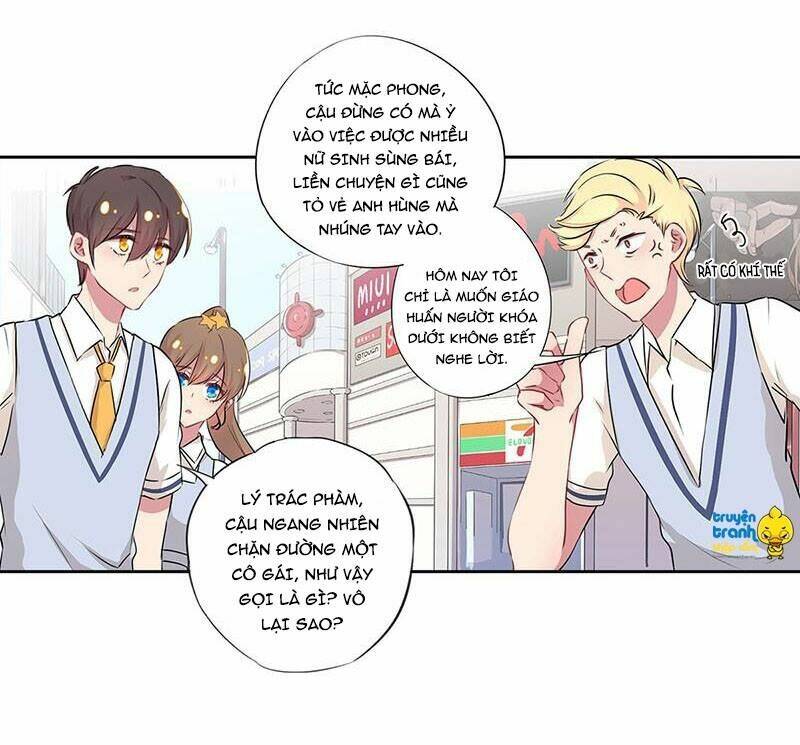 bá đạo hiệu thảo đích duệ nha đầu chapter 24 7