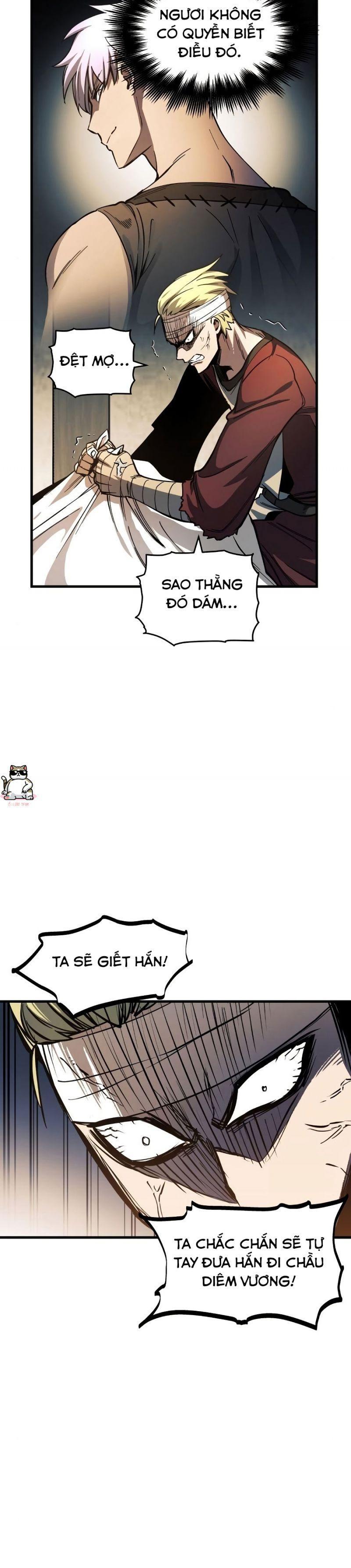 chiến thần chuyển thế chapter 8 9