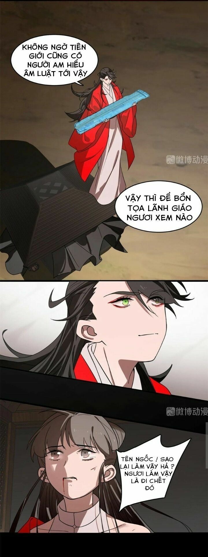 độc bộ thiên hạ: đặc công thần y chapter 219 6